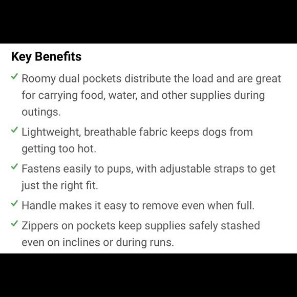 Zippy Paws Adventure Backpack - Picture 14 of 15